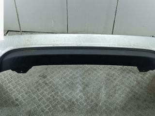 бампер задний Ford Focus 2 поколение [рестайлинг] 2008, серый, универсал, 8M51N17906A