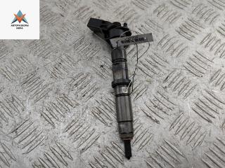 форсунка Volkswagen Crafter 1 поколение 2006, 2.5 л., дизель, МКПП, белый, микроавтобус, 0445115029, 076130277