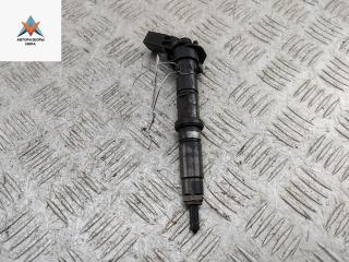 форсунка Volkswagen Crafter 1 поколение 2006, 2.5 л., дизель, МКПП, белый, микроавтобус, 0445115029, 076130277