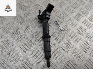 форсунка Volkswagen Crafter 1 поколение 2006, 2.5 л., дизель, МКПП, белый, микроавтобус, 0445115029, 076130277