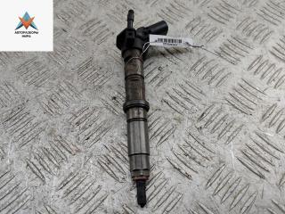 форсунка Volkswagen Crafter 1 поколение 2006, 2.5 л., дизель, МКПП, белый, микроавтобус, 0445115029, 076130277