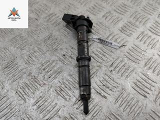 форсунка Volkswagen Crafter 1 поколение 2006, 2.5 л., дизель, МКПП, белый, микроавтобус, 0445115029, 076130277