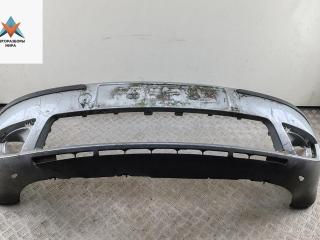 бампер передний Ford Mondeo 3 поколение [рестайлинг] 2005, дизель, серый, хетчбэк 5 дв., 3S7117757A