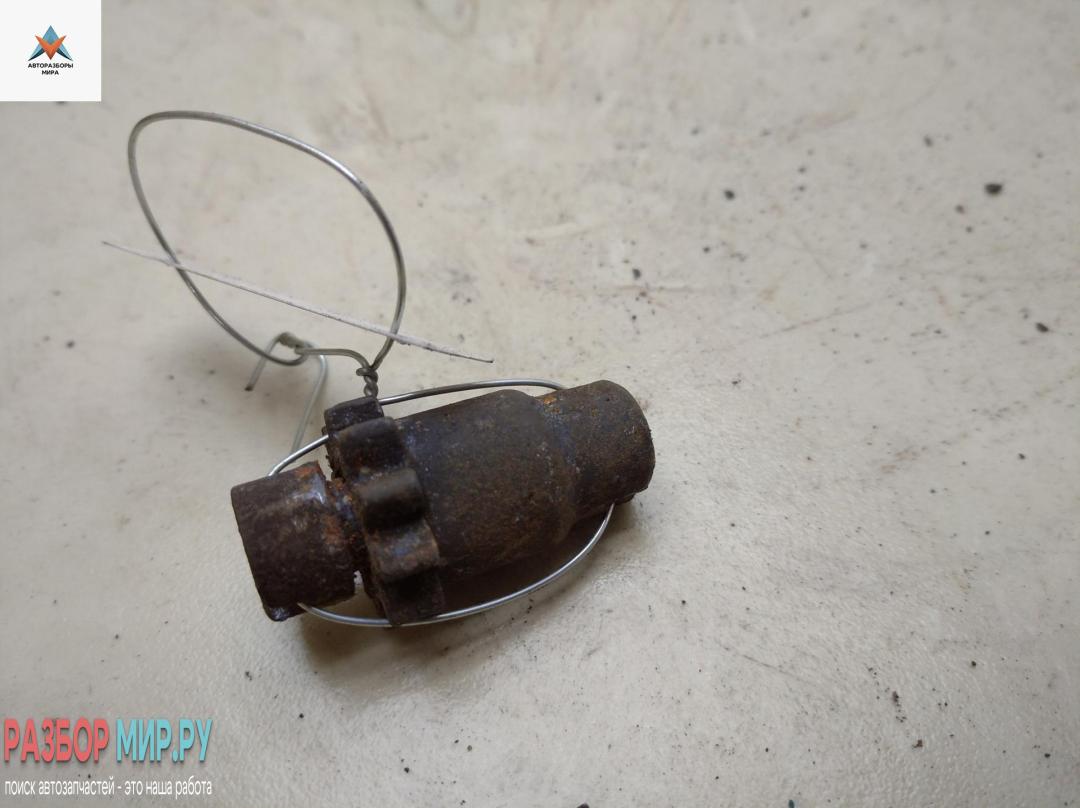 Механизм развода задних тормозных колодок правый Mercedes-Benz Sprinter 2 поколение (W906) 2011, 2.2 л., дизель, МКПП, серый, микроавтобус - фото №1