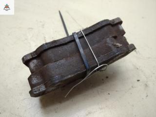 Колодки тормозные задние Peugeot Boxer 2 поколение [рестайлинг] 2002, 2.8 л., дизель, МКПП, зелёный, микроавтобус