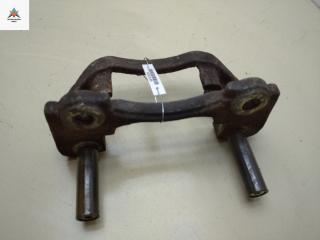 скоба суппорта Peugeot Boxer 2 поколение [рестайлинг] 2002, 2.8 л., дизель, МКПП, зелёный, микроавтобус