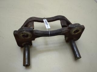 скоба суппорта Peugeot Boxer 2002, 2.8 л., дизель, МКПП, зелёный, микроавтобус