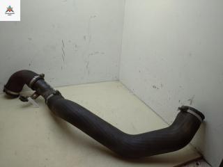 патрубок интеркулера Peugeot Boxer 2 поколение [рестайлинг] 2002, 2.8 л., дизель, МКПП, зелёный, микроавтобус