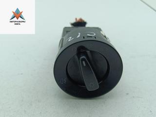 переключатель света Volkswagen Sharan 1 поколение [2-й рестайлинг] 2004, 2.0 л., бензин, МКПП, чёрный, минивэн, 1C0941531