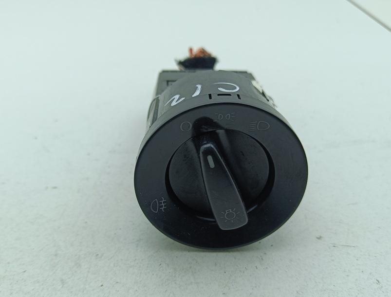 переключатель света Volkswagen Sharan 2004, 2.0 л., бензин, МКПП, чёрный, минивэн, 1C0941531