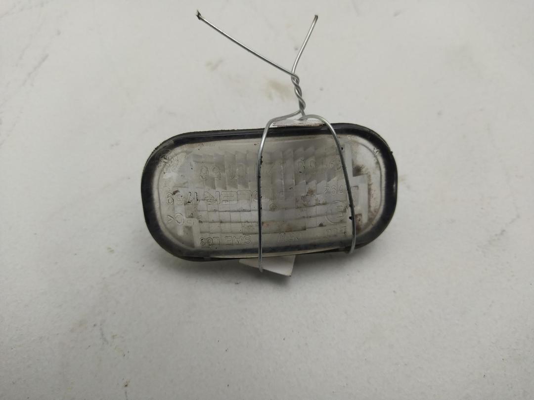 подсветка номера Mercedes-Benz B W245 2005, 2.0 л., дизель, МКПП, серый, минивэн, 1698200156