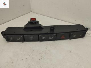 кнопка аварийной сигнализации Chrysler Voyager 5 поколение 2007, 2.8 л., дизель, АКПП, серый, минивэн, 04685842AA