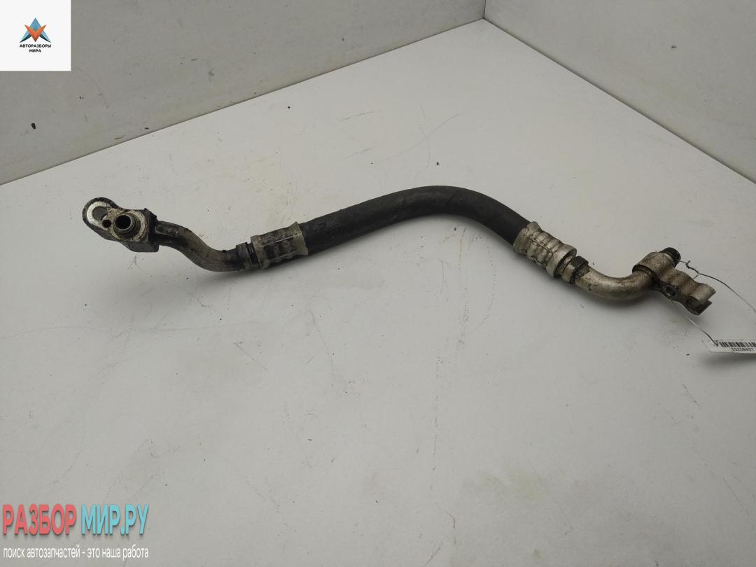 трубка кондиционера Mercedes-Benz S-Класс W220 2001, 4.0 л., дизель, АКПП, серый, седан - фото №1