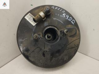 вакуумный усилитель тормозов Chevrolet Spark M300 2010, 1.2 л., бензин, МКПП, красный, хетчбэк 5 дв.