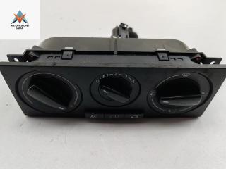 блок управления печки / климат-контроля Ford Galaxy 1 поколение [рестайлинг] 2003, 1.9 л., дизель, МКПП, чёрный, минивэн, 7M5907049D