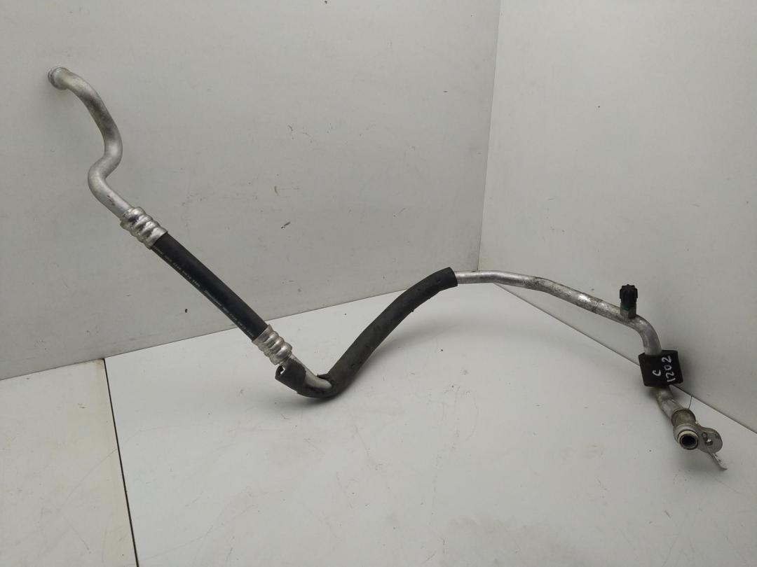 трубка кондиционера Mercedes-Benz S-Class W220 2001, 4.0 л., дизель, АКПП, серый, седан, 2208300715