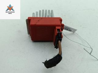 сопротивление печки Volkswagen Sharan 1 поколение [2-й рестайлинг] 2004, 2.0 л., бензин, МКПП, чёрный, минивэн, 1J0907521