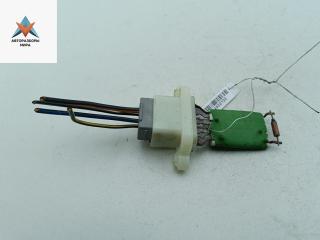 сопротивление печки Ford Focus 2 поколение [рестайлинг] 2008, 1.6 л., дизель, МКПП, серый, универсал, 3M5H18B647AC