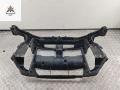 Рамка радиатора BMW 3 серия E90/E91/E92/E93 2005, 2.0 л., бензин, МКПП, чёрный, универсал, 7058594 - фото №4