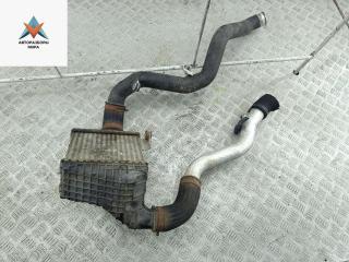 радиатор интеркулера Kia Sportage 2 поколение [рестайлинг] 2008, 2.0 л., дизель, МКПП, чёрный, внедорожник 5 дв., 28270-2725X