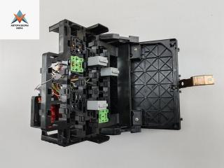 блок предохранителей Volkswagen Sharan 1 поколение [2-й рестайлинг] 2004, 2.0 л., бензин, МКПП, чёрный, минивэн, 7M3962258AH