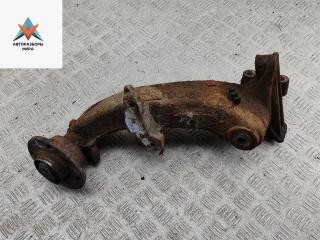 рычаг задний левый Citroen C5 1 поколение [рестайлинг] 2005, 2.0 л., бензин, МКПП, серый, хетчбэк 5 дв.