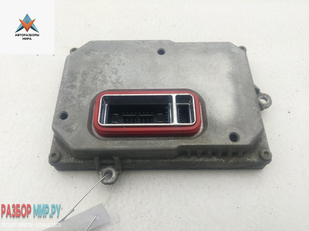 блок розжига ксенона Opel Zafira 2 поколение (B) 2006, 1.9 л., дизель, МКПП, серый, минивэн, 13153357 - фото №1