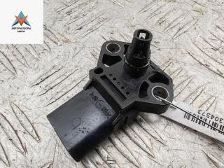 датчик абсолютного давления Volkswagen Crafter 1 поколение 2006, 2.5 л., дизель, МКПП, белый, микроавтобус, 038906051C, 0281002401