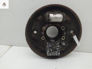 защитный кожух тормозного механизма Mercedes-Benz A-Класс W168/V168 [рестайлинг] 2003, 1.6 л., бензин, АКПП, синий, хетчбэк 5 дв.