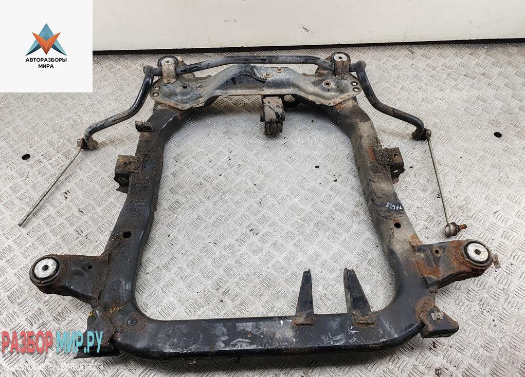 подрамник передний Opel Signum C 2003, 2.2 л., бензин, АКПП, синий, хетчбэк 5 дв. - фото №1