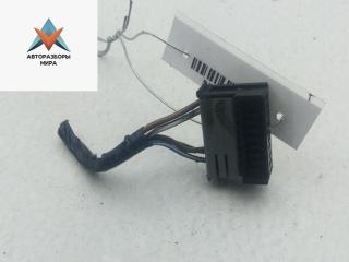 разъем (фишка) проводки Opel Astra H/Family [рестайлинг] 2006, 1.6 л., бензин, МКПП, серый, универсал