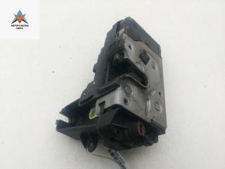 замок двери задней правой Opel Astra H/Family [рестайлинг] 2007, 1.9 л., дизель, МКПП, чёрный, универсал, 13210739