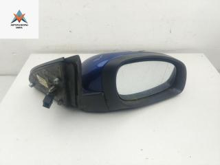 зеркало правое Opel Vectra C 2003, 2.0 л., бензин, МКПП, синий, хетчбэк 5 дв., 24436147