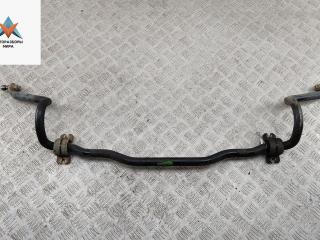 стабилизатор подвески передний Opel Zafira 2 поколение (B) 2007, 2.2 л., бензин, МКПП, серый, минивэн