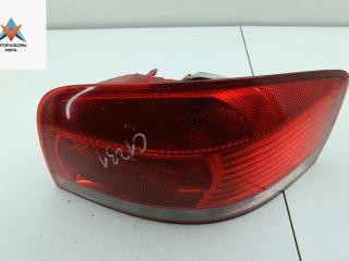 фонарь задний правый Audi A3 8P 2003, 1.9 л., дизель, МКПП, чёрный, хетчбэк 3 дв.