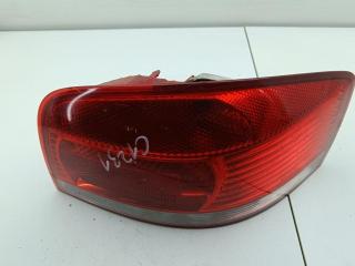 фонарь задний правый Audi A3 8P 2003, 1.9 л., дизель, МКПП, чёрный, хетчбэк 3 дв.