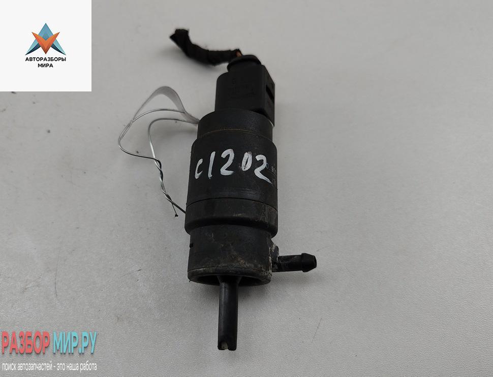 насос (моторчик) омывателя стекла Mercedes-Benz S-Класс W220 2001, серый, седан - фото №1