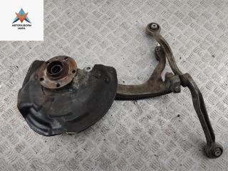 ступица передняя правая Audi A6 4F/C6 2005, 3.2 л., бензин, МКПП, серый, универсал