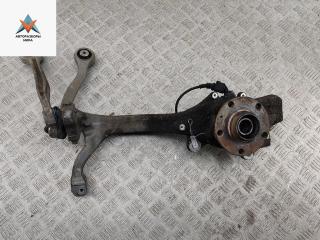 ступица передняя правая Audi A6 4F/C6 2006, 2.7 л., дизель, АКПП, серый, седан