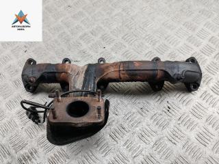 коллектор выпускной Volkswagen Crafter 1 поколение 2006, 2.5 л., дизель, микроавтобус, 076253033