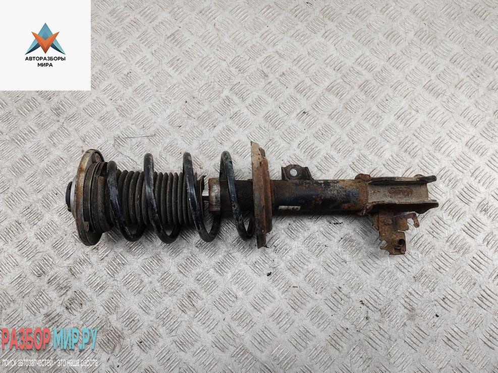 стойка передняя Opel Signum C 2003, 2.2 л., бензин, АКПП, синий, хетчбэк 5 дв. - фото №1