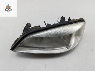 фара левая Opel Astra G 1999, 2.0 л., дизель, МКПП, белый, универсал, 093175368