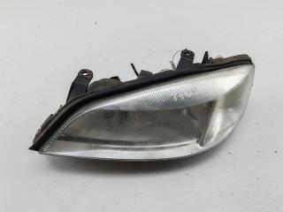 фара левая Opel Astra G 1999, 2.0 л., дизель, МКПП, белый, универсал, 093175368
