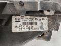 фара левая Opel Astra G 1999, 2.0 л., дизель, МКПП, белый, универсал, 093175368 - фото №5