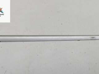 молдинг двери передней левой Opel Astra H/Family [рестайлинг] 2006, 1.6 л., бензин, МКПП, серый, универсал, 24461096