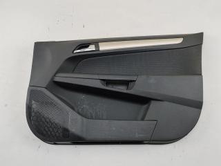 обшивка двери передняя правая Opel Astra H/Family [рестайлинг] 2007, 1.9 л., дизель, МКПП, чёрный, универсал, 13244262