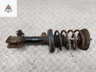 стойка передняя Opel Omega B [рестайлинг] 2000, 2.2 л., бензин, МКПП, серый, седан