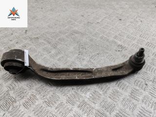 рычаг передний левый Audi A6 4F/C6 2005, 3.2 л., бензин, МКПП, серый, универсал