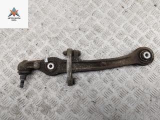 рычаг передний левый Audi A6 4F/C6 2005, 3.2 л., бензин, МКПП, серый, универсал