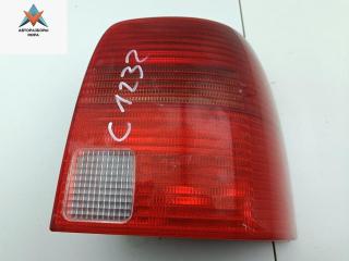 фонарь задний правый Volkswagen Passat B5 1997, 1.9 л., дизель, МКПП, красный, универсал, 3B9945096AA